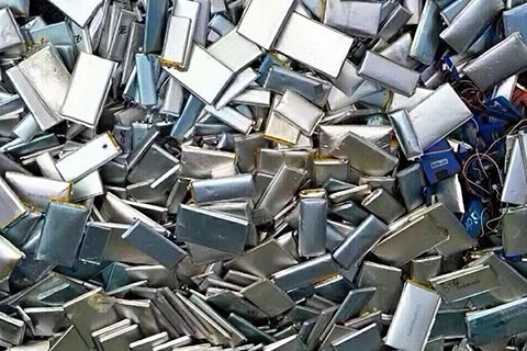 茂名关于废电池的回收|正规公司上门回收钴酸锂电池
